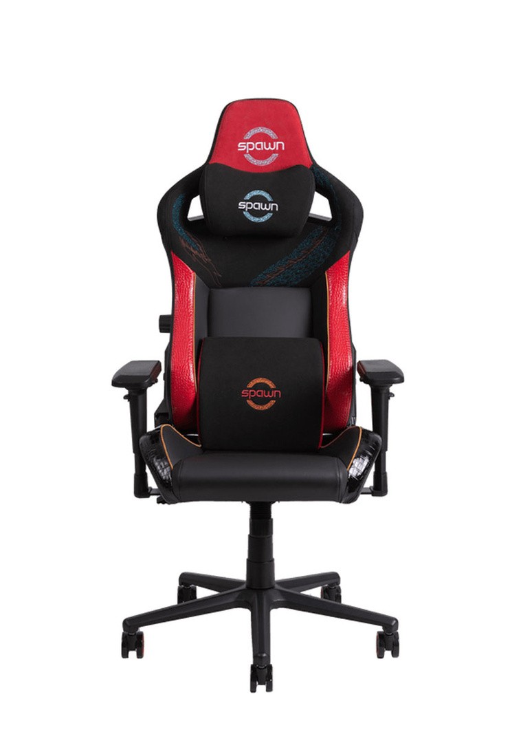 GAMING STOL SPAWN GAMING DRAGON EDITION