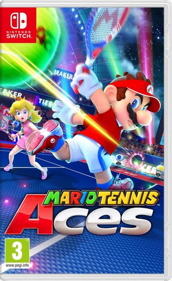 IGRA ZA NINTENDO NINTENDO MARIO TENNIS ACES