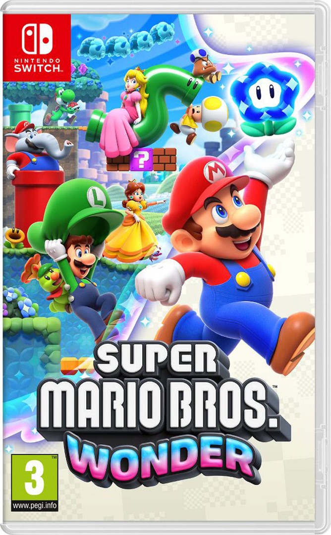 IGRA ZA NINTENDO NINTENDO SUPER MARIO BROS. WONDER