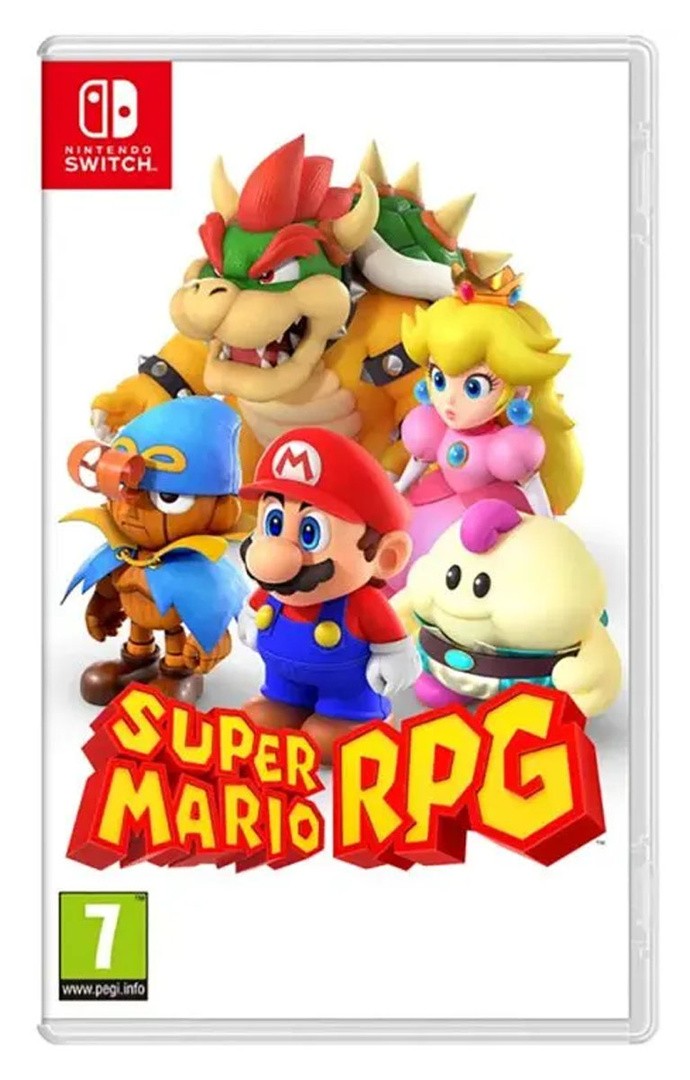 IGRA ZA NINTENDO NINTENDO SUPER MARIO RPG