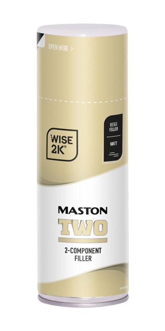 MASTON SPREJ 2K TWO SPRAYFILLER 400ML