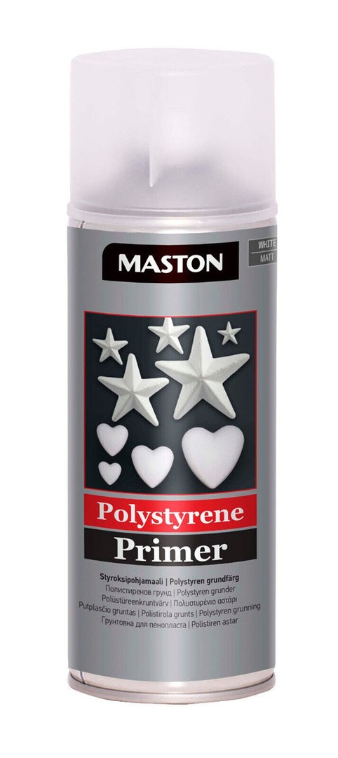 MASTON SPREJ POLISTIREN-PRIMER 400ML