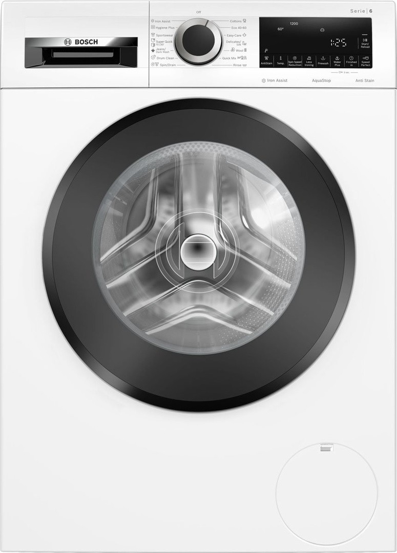 PRALNI STROJ BOSCH WGG242Z6BY