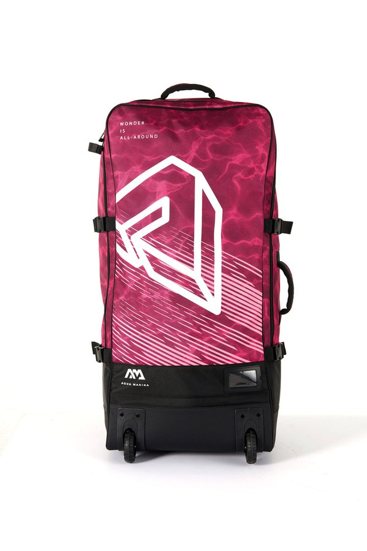 DODATEK ZA SUP AQUA MARINA PREMIUM SUP TORBA/ NAHRBTNIK 90L S KOLEŠČKI