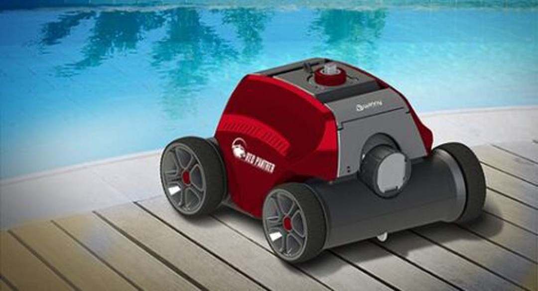 SESALNIK ZA BAZEN POOLSTAR PANTHER AVTOMATSKI ČISTILEC ZA BAZENE