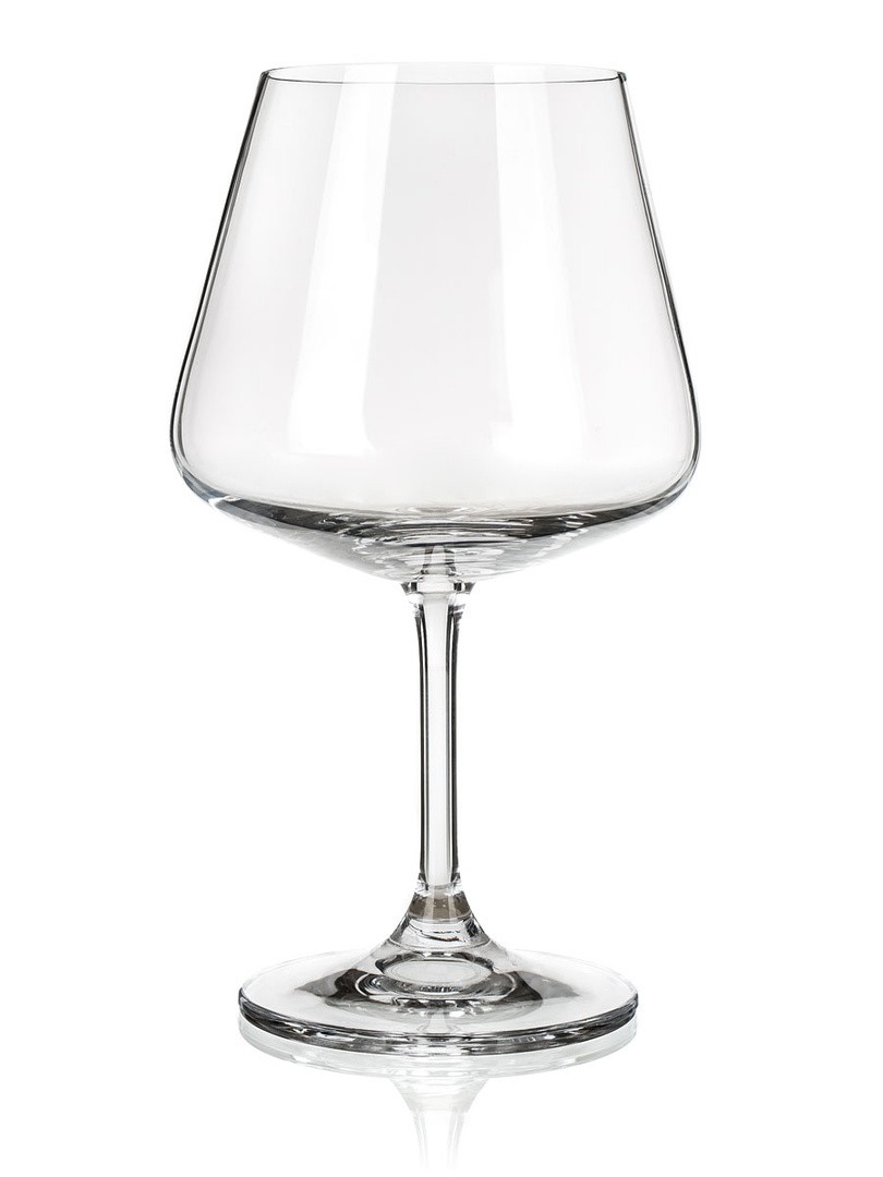 KOZAREC ZA VINO MAISON FORINE 565 ML BURGUNDY MARTA 4/1 ZA RDEČE VINO