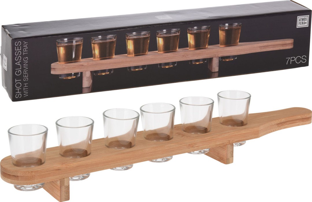 KOZAREC ZA ŽGANJE EH SET 7/1 V STOJALU 40 ML