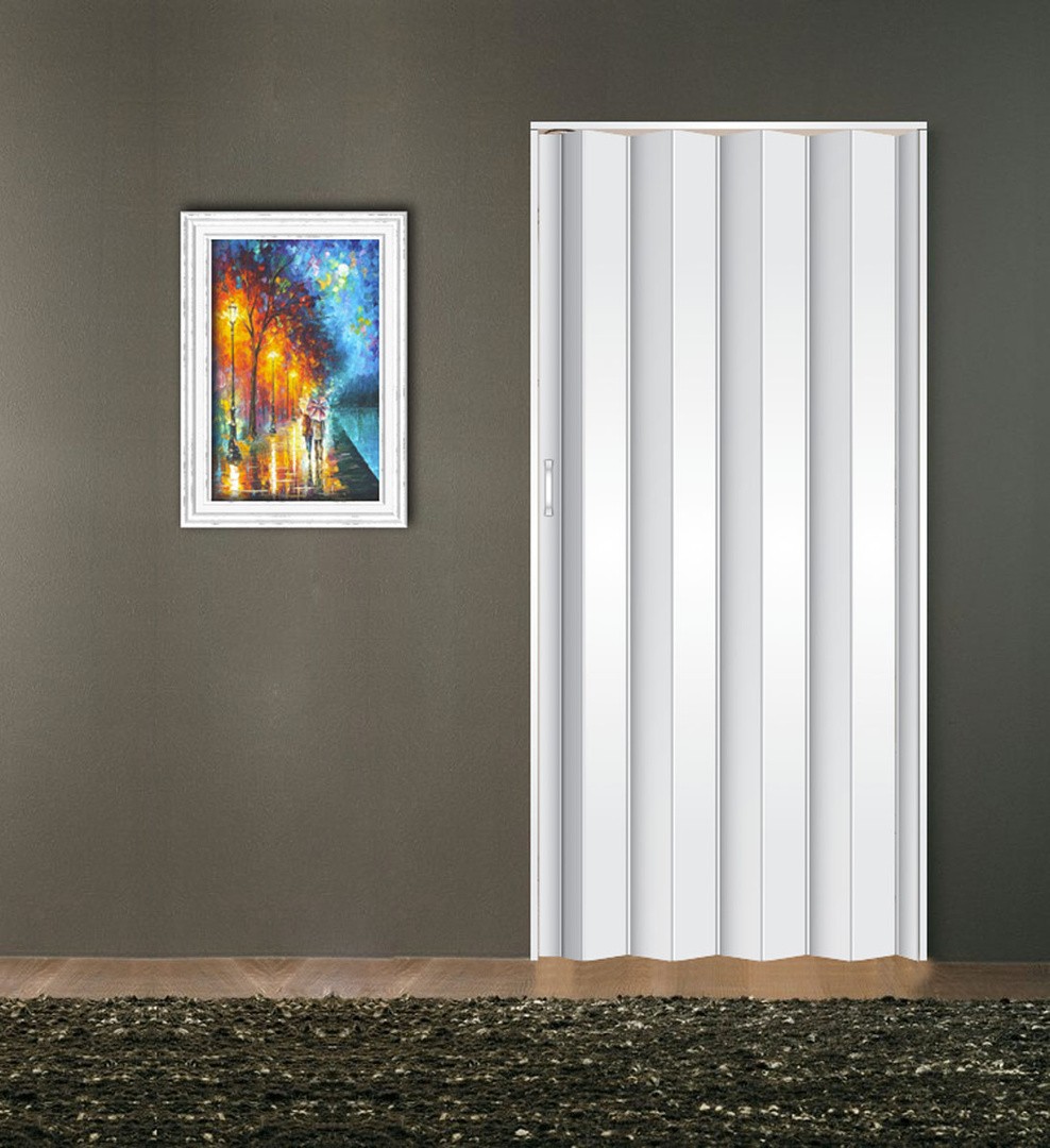 PREKLOPNA VRATA IDEAL BELA 83X200 CM