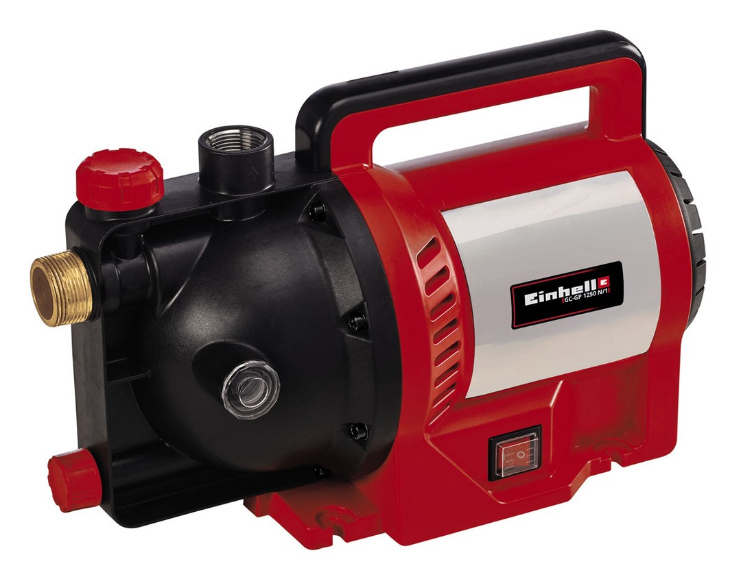 PRETOČNA ČRPALKA EINHELL GC-GP 1250/1 N