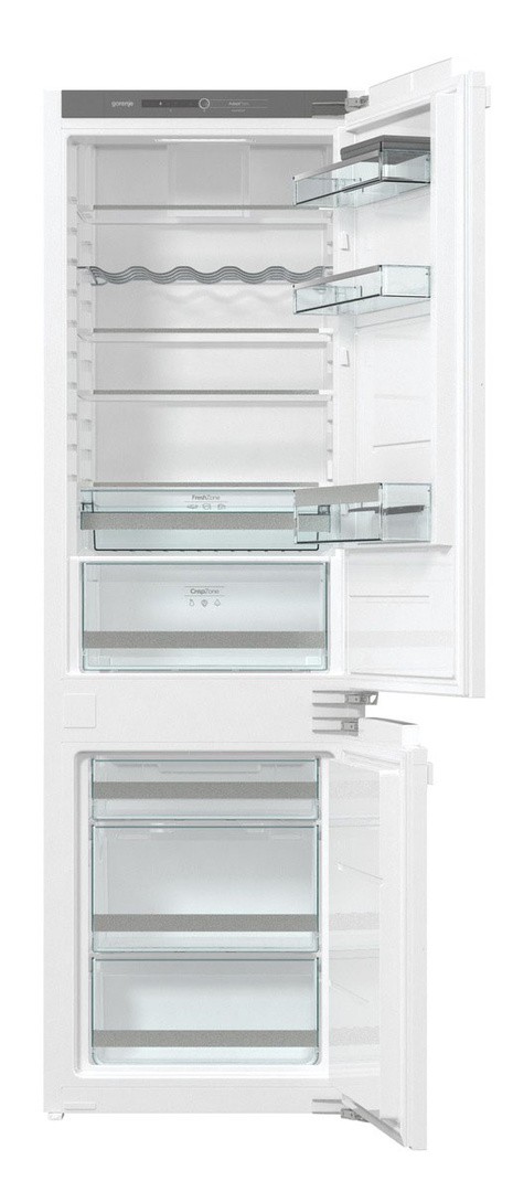 HLADILNIK IN ZAMRZOVALNIK GORENJE NRKI218EA0