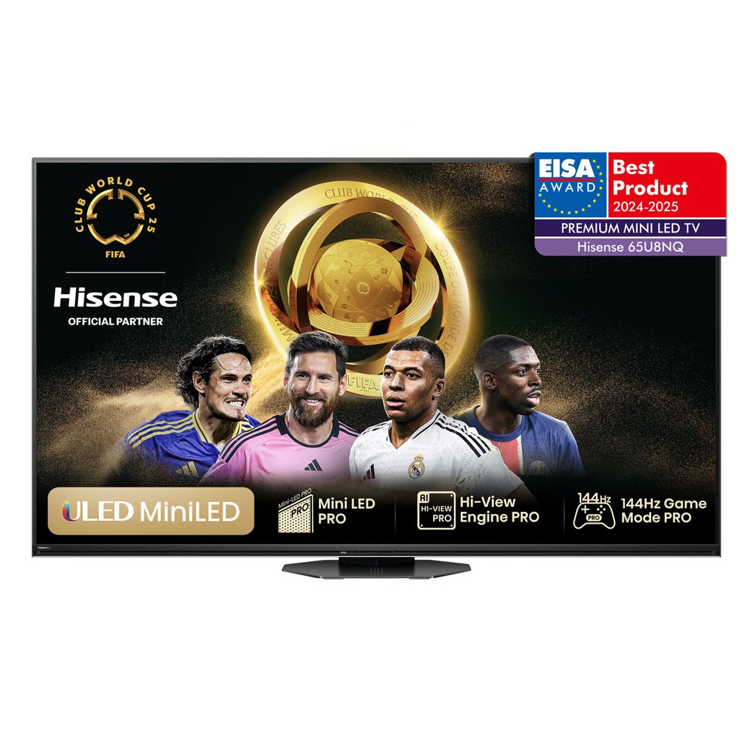 TELEVIZOR HISENSE 65U8NQ