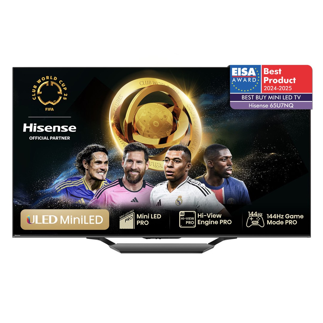 TELEVIZOR HISENSE 65U7NQ