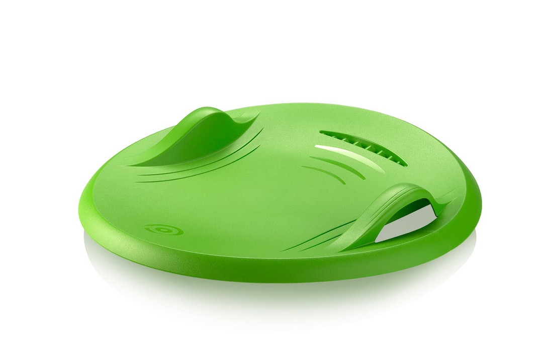 ZIMSKI ŠPORTNI REKVIZIT PLASTKON BOB GIZZMO SUPERNOVA 60 ZELEN