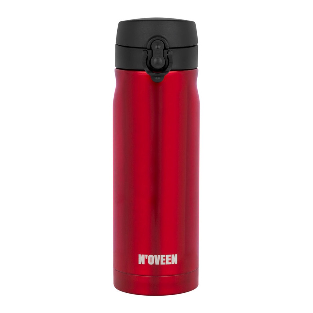 TERMOVKA NOVEEN TB825 0.4L RDEČA