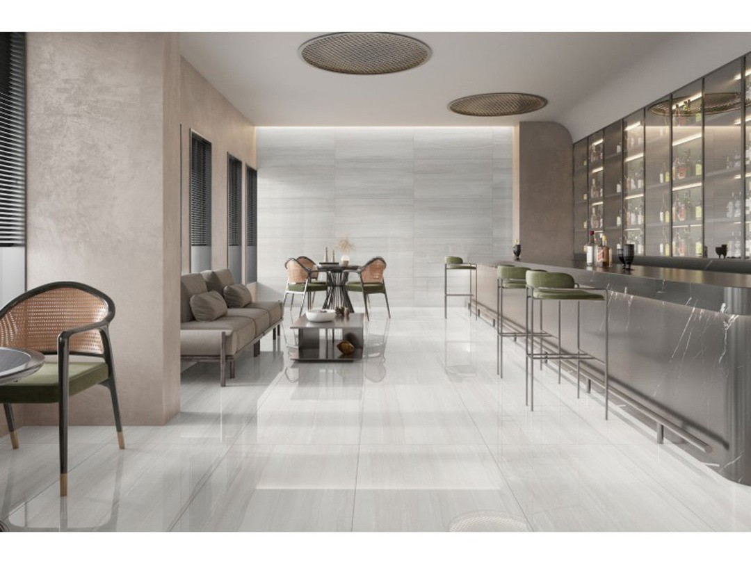 PLOŠČICA TAL. VIDEZ KAMNA PORCEKO AUTUMN BLANCO CARVED MATT 60X120 PORCELAN GRES
