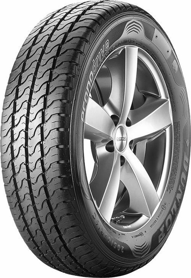 LETNA GUMA DUNLOP 215/70R15C 109/107SECONODRIVE