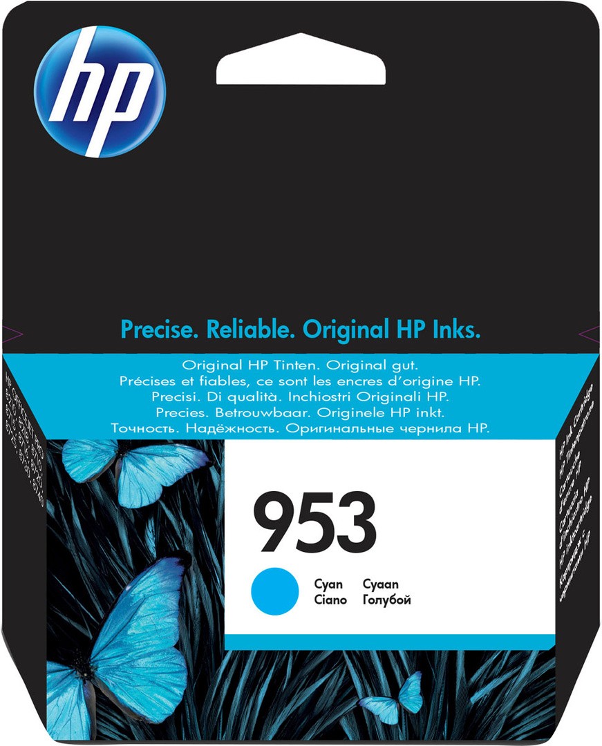 KARTUŠA/TONER HP B-C 953 CYAN