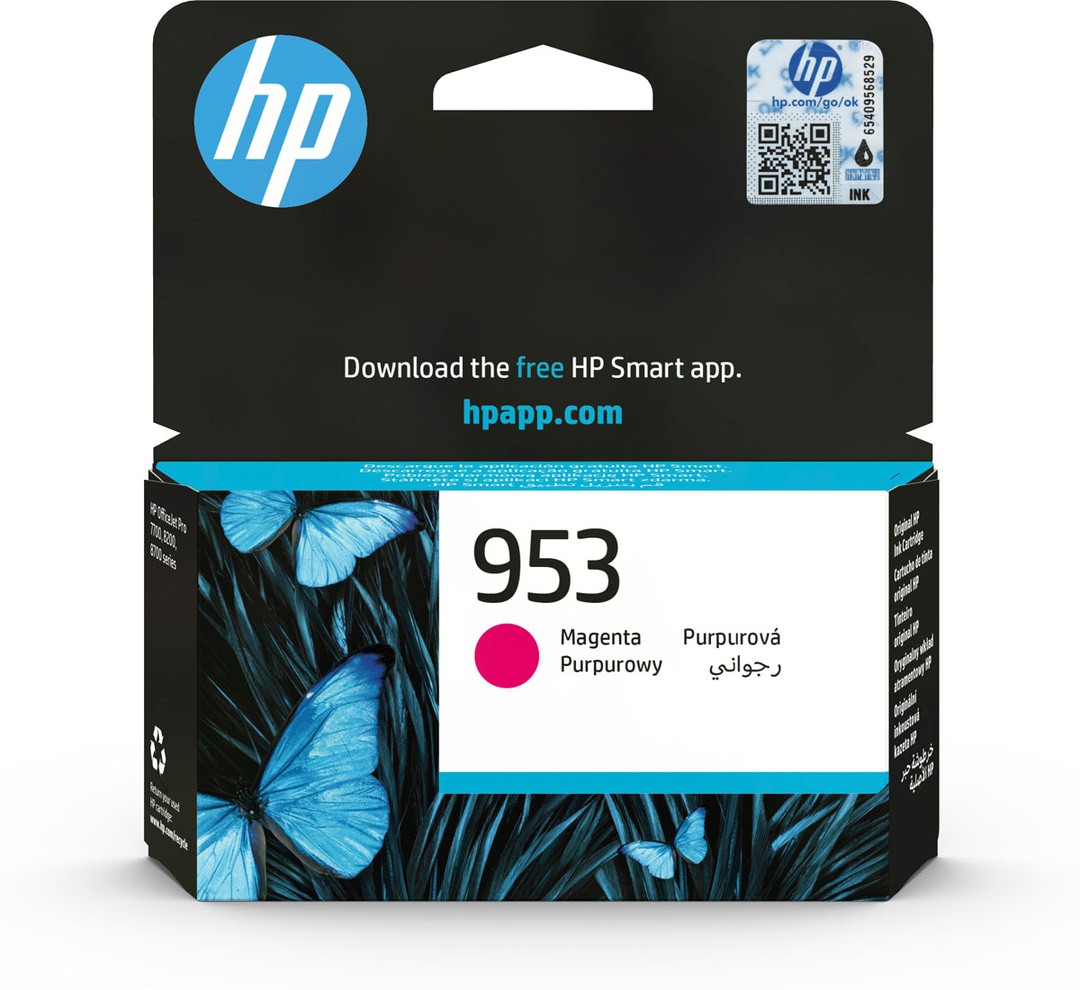 KARTUŠA/TONER HP B-M 953 MAGENTA