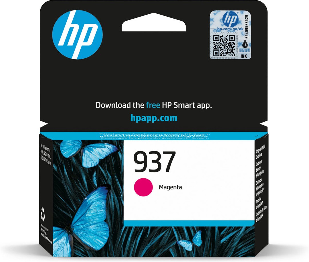 KARTUŠA/TONER HP B-M 937 MAGENTA
