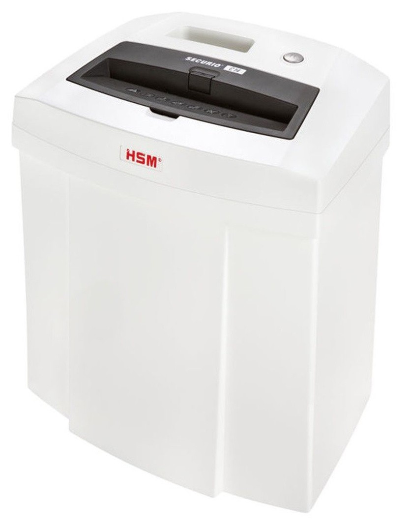 UNIČEVALNIK PAPIRJA HSM C14/4X25 SECURIO P-4 2253