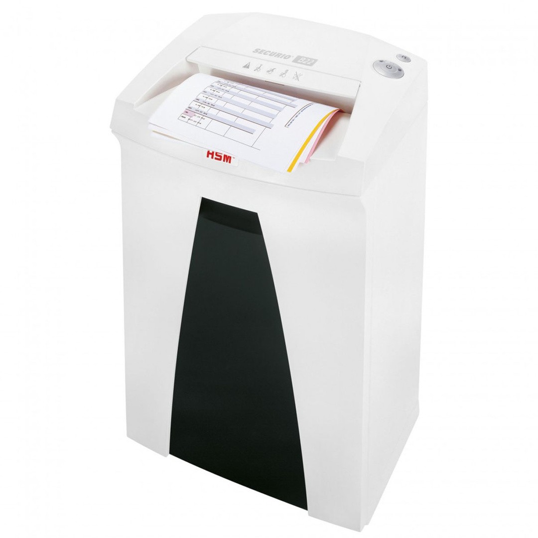 UNIČEVALNIK PAPIRJA HSM B22/3.9 SECURIO P-2 1830