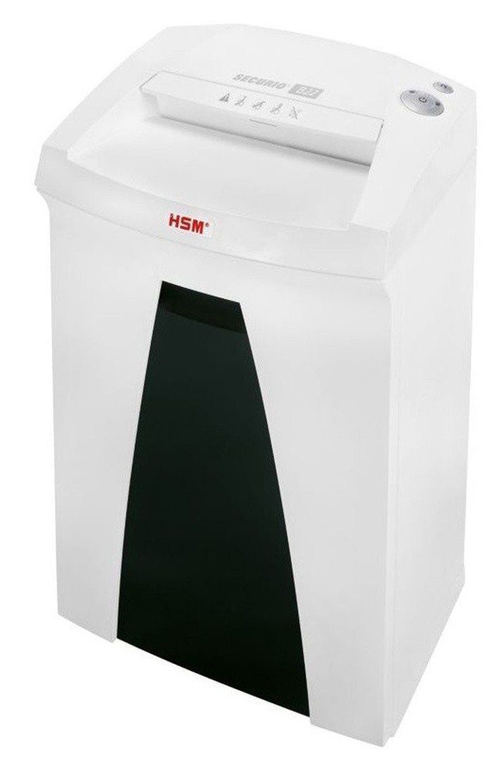 UNIČEVALNIK PAPIRJA HSM B22/5.8 SECURIO P-2 1831