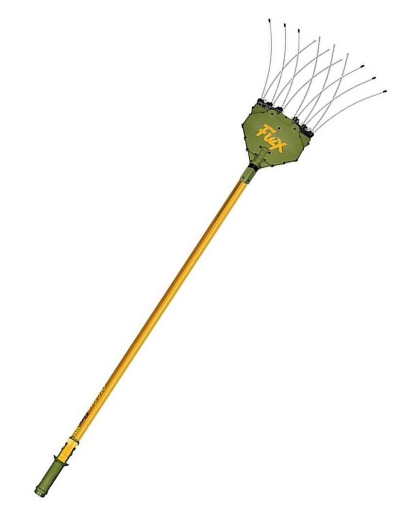 VRTNI PRIBOR AGRITEC TRESAČ OLIV FLEX-BTMS-C 2.7KG ALU ROČAJ 190-280CM