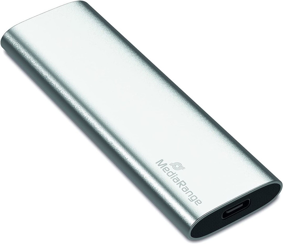 ZUNANJI TRDI DISK MEDIARANGE 480GB USB TYPE-C MR1102 SIV