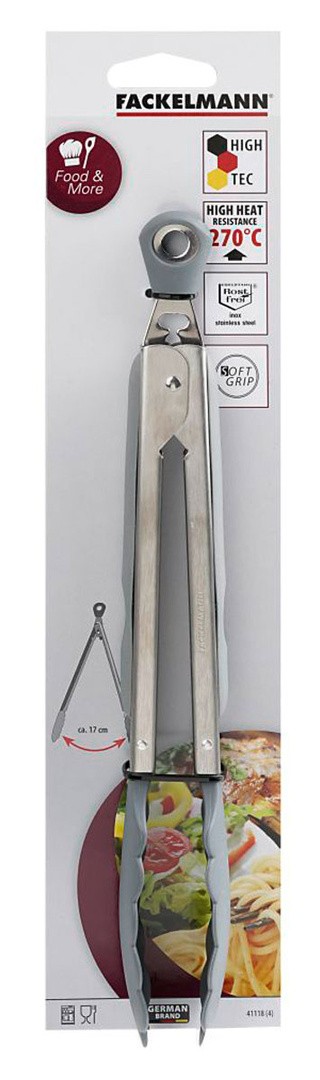 KUHINJSKI PRIPOMOČEK FACKELMANN VEČNAMENSKA PRIJEMALKA 27CM