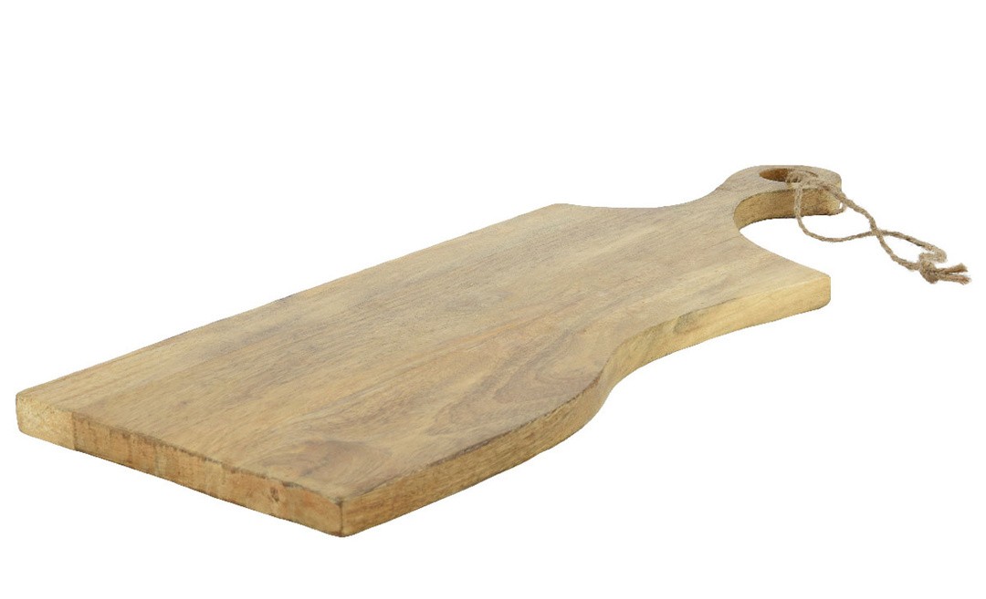 LESENA DESKA DECORIS 18 X 48CM MANGOV LES