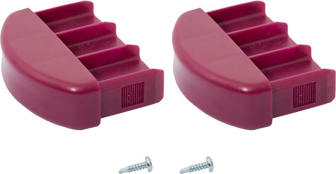 OPREMA IN DELI ZA LESTEV KRAUSE CORDA NOGICA PVC 71.5X20 MM LILA