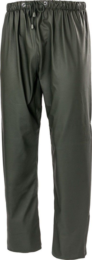 DEŽNO OBLAČILO BISLEY DEŽNE HLAČE FAHRENHEIT PU STRETCH OLIVE 2XL