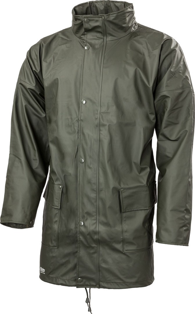 DEŽNO OBLAČILO BISLEY DEŽNA JAKNA FAHRENHEIT PU STRETCH OLIVE 3XL