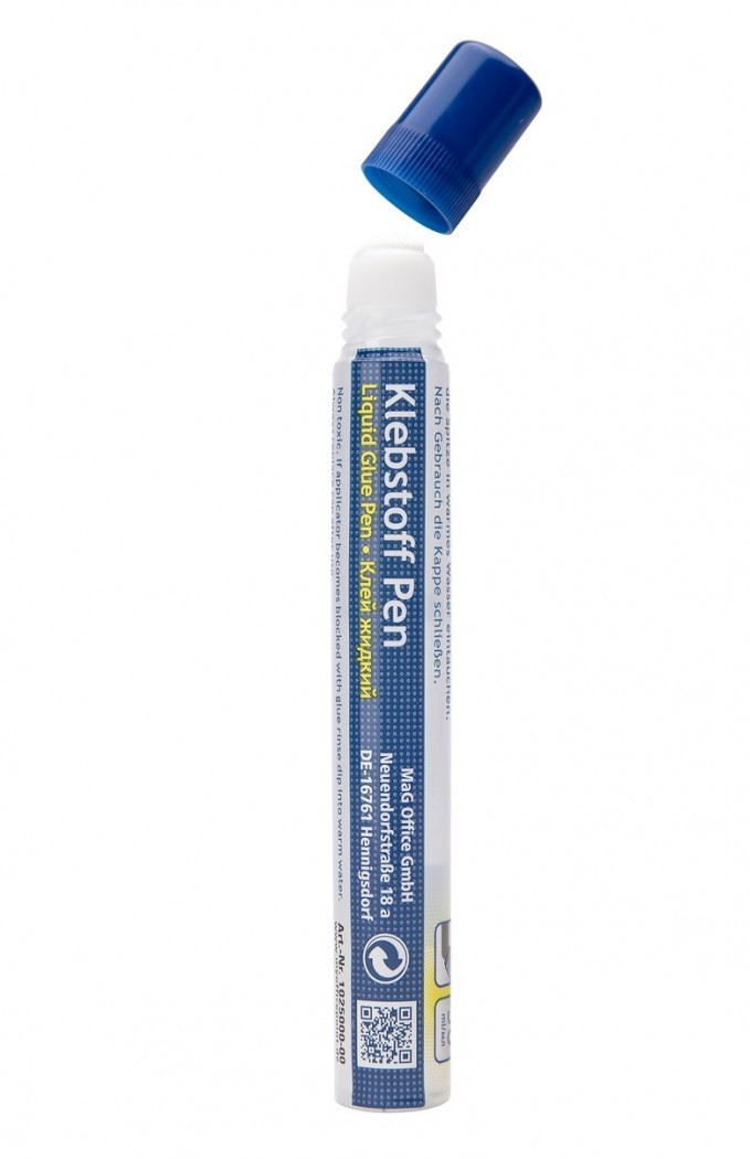 LEPILO, LEPILNI TRAK OFFICE LEPILO Z GOBICO 50 ML 1025000-00