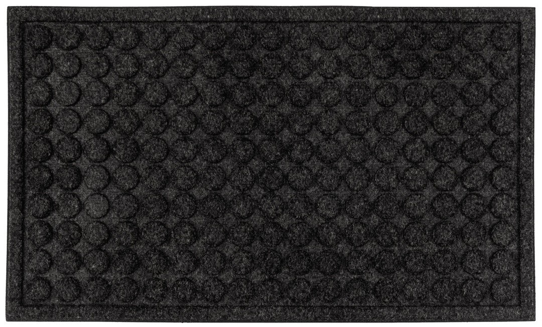 PREDPRAŽNIK MULTY HOME CONTOURS ROUNDS SIVI 45X75 CM