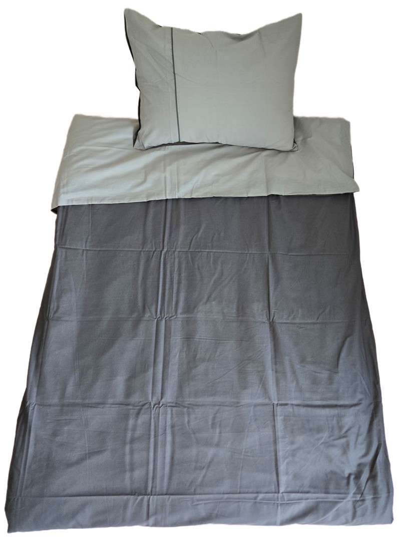 POSTELJNINA LIVING COTTON DOUBLE FACE 140X200 50X70, RENFORCE, Z ZADRGO