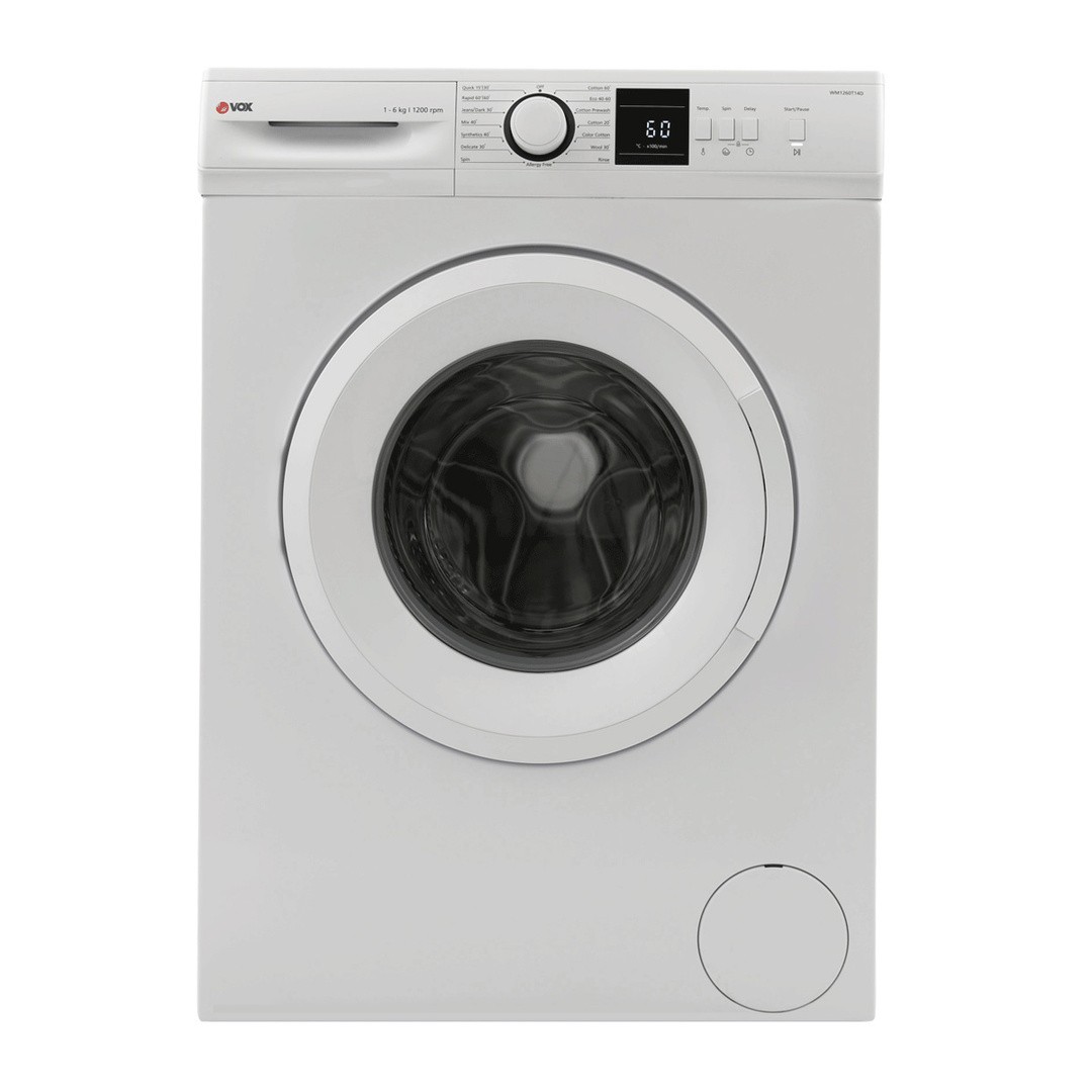 PRALNI STROJ VOX WM1260-T14D