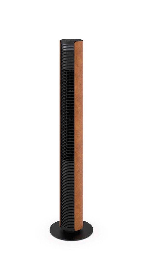 STOJEČI VENTILATOR STADLER FORM PETER LEATHERETTE