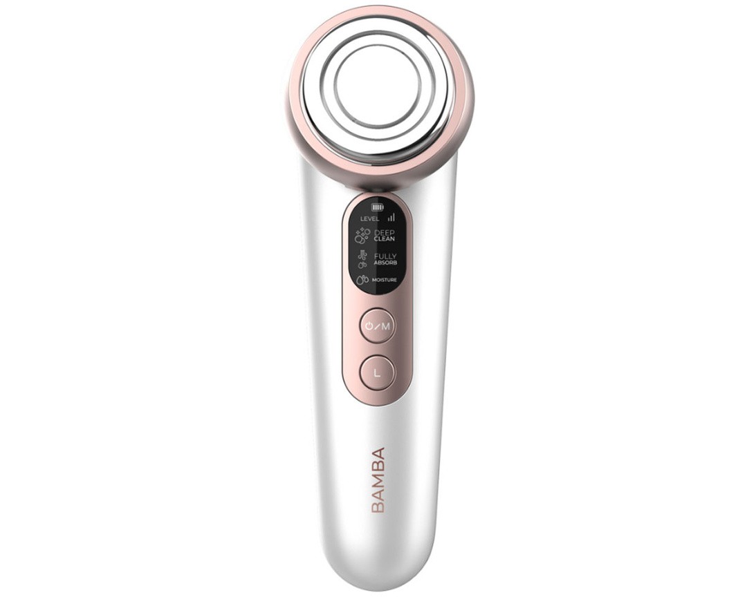MASAŽNI APARAT CECOTEC BAMBA FACECARE LIGHTSONIC
