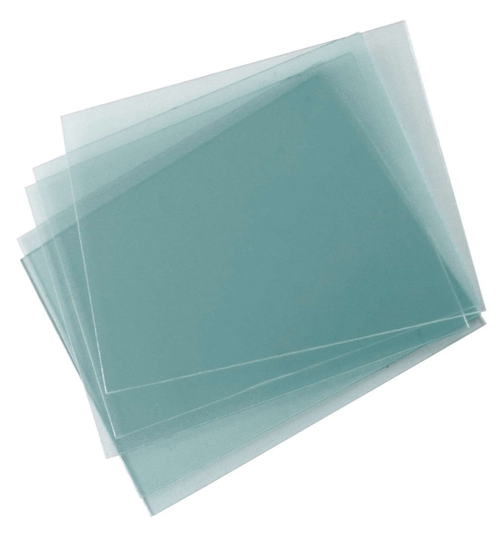 STEKLO ZA VARILSKO MASKO DAYA 118X97X1MM ZUNANJE XA-1131/SPARX (5/1)