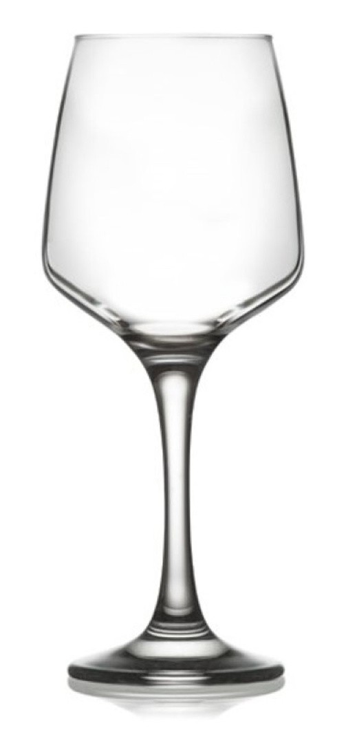 KOZAREC ZA VINO LAV 295 ML LAL 6/1
