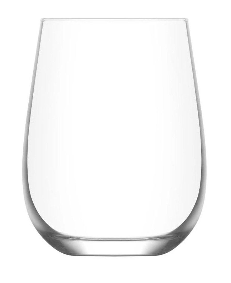 KOZAREC ZA VODO/SOK LAV 475 ML GAIA 6/1