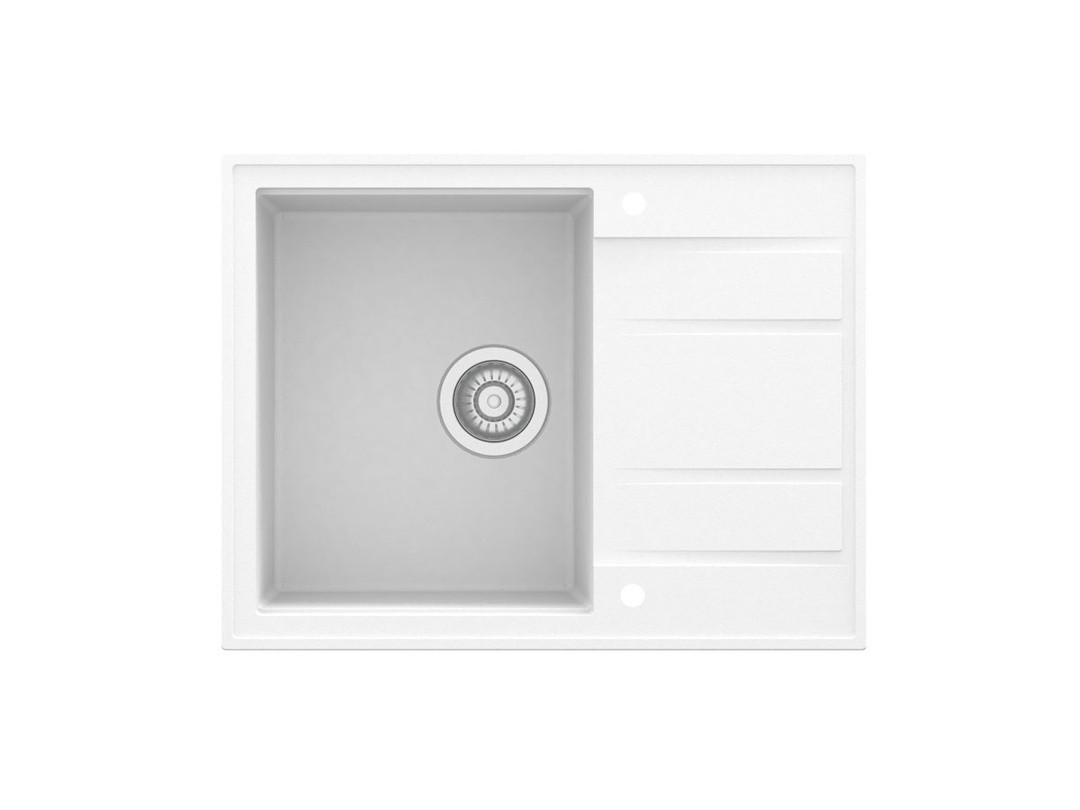 GRANITAL POMIVALNO KORITO SINK SOLUTION NATURA 15 PLUS BEL