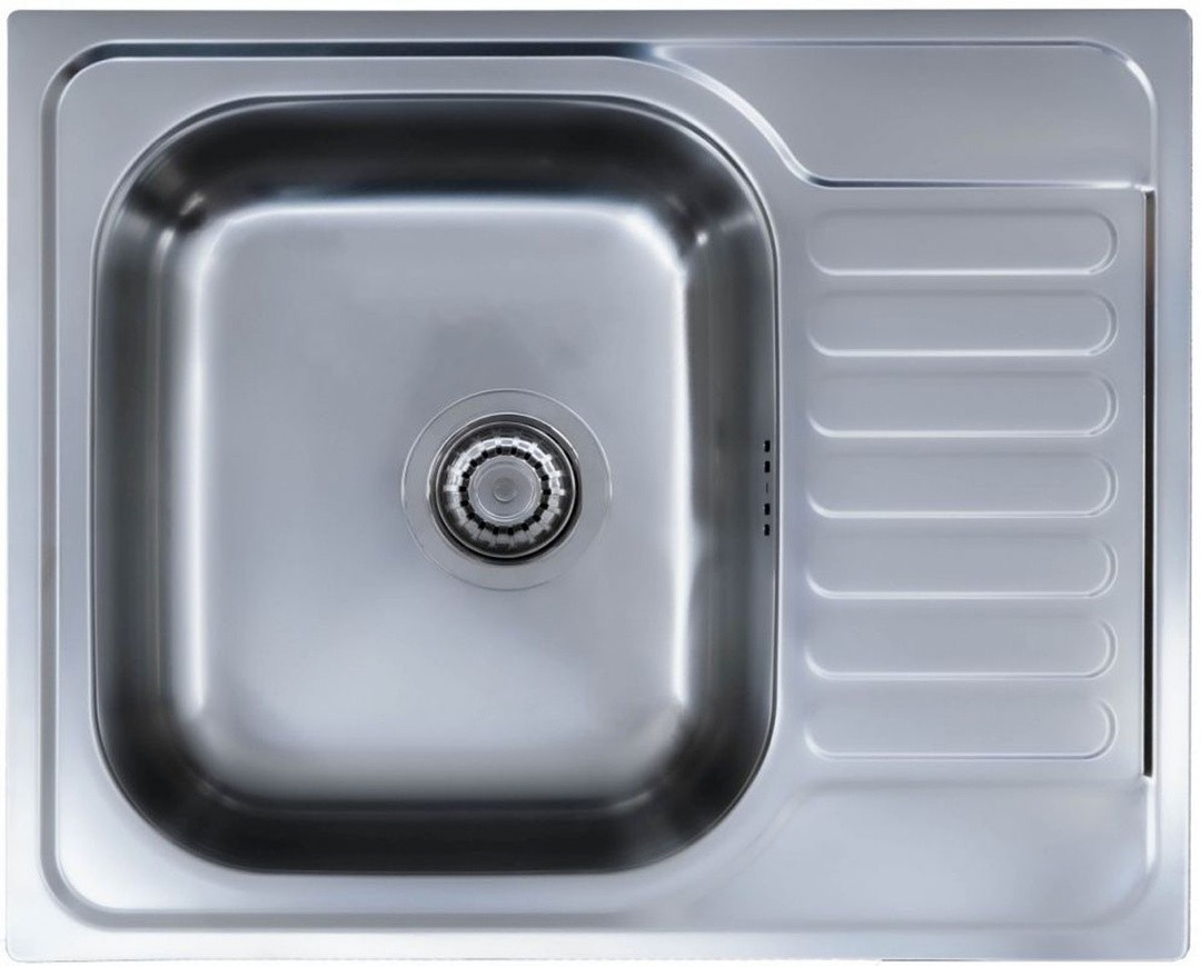 NERJAVNO POMIVALNO KORITO SINK SOLUTION A LINE 600X500