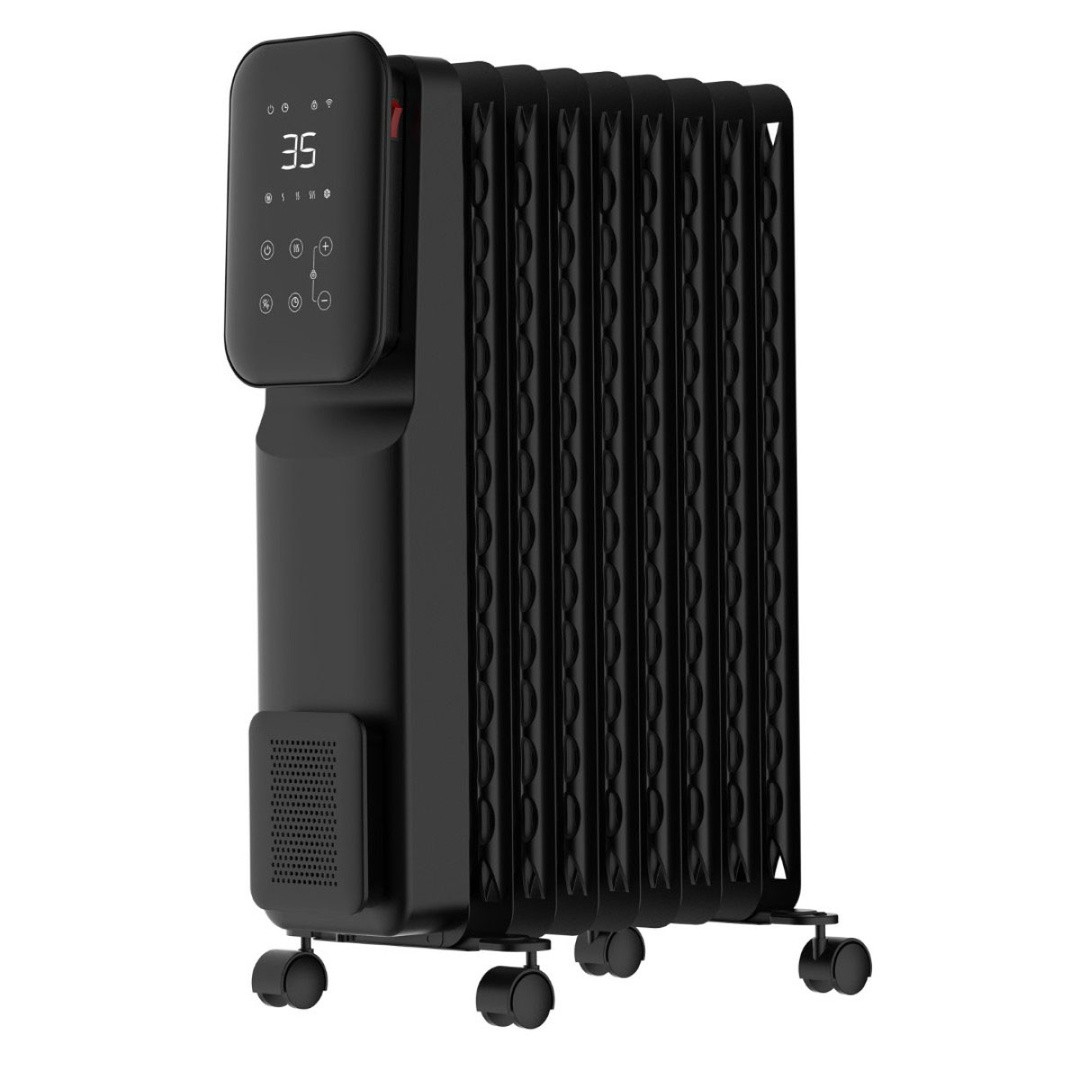 ELEKTRIČNI RADIATOR SHE SHXORA20W OLJNI, 2000 W, WIFI