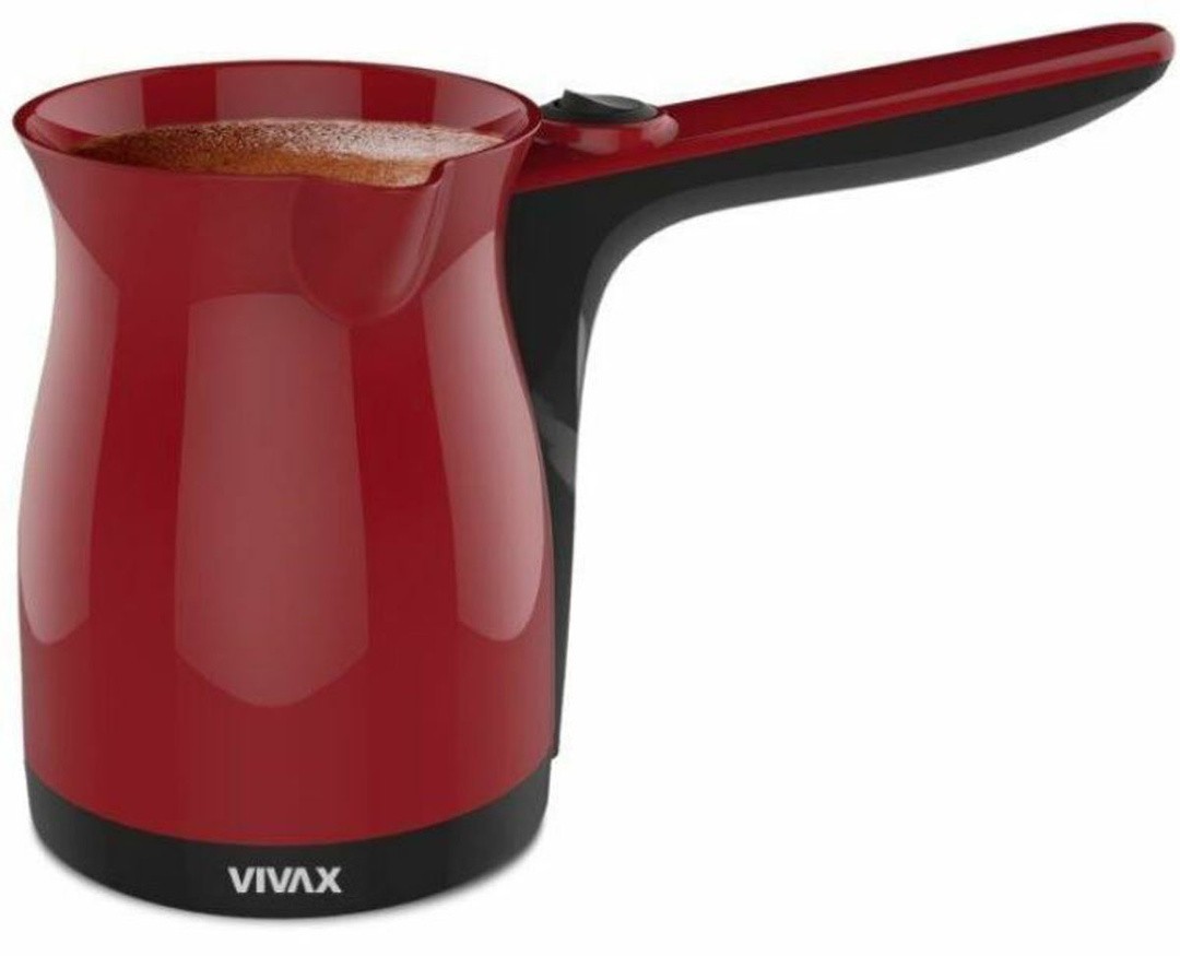 KOMBINIRAN KAVNI APARAT VIVAX CM-1000R RDEČA