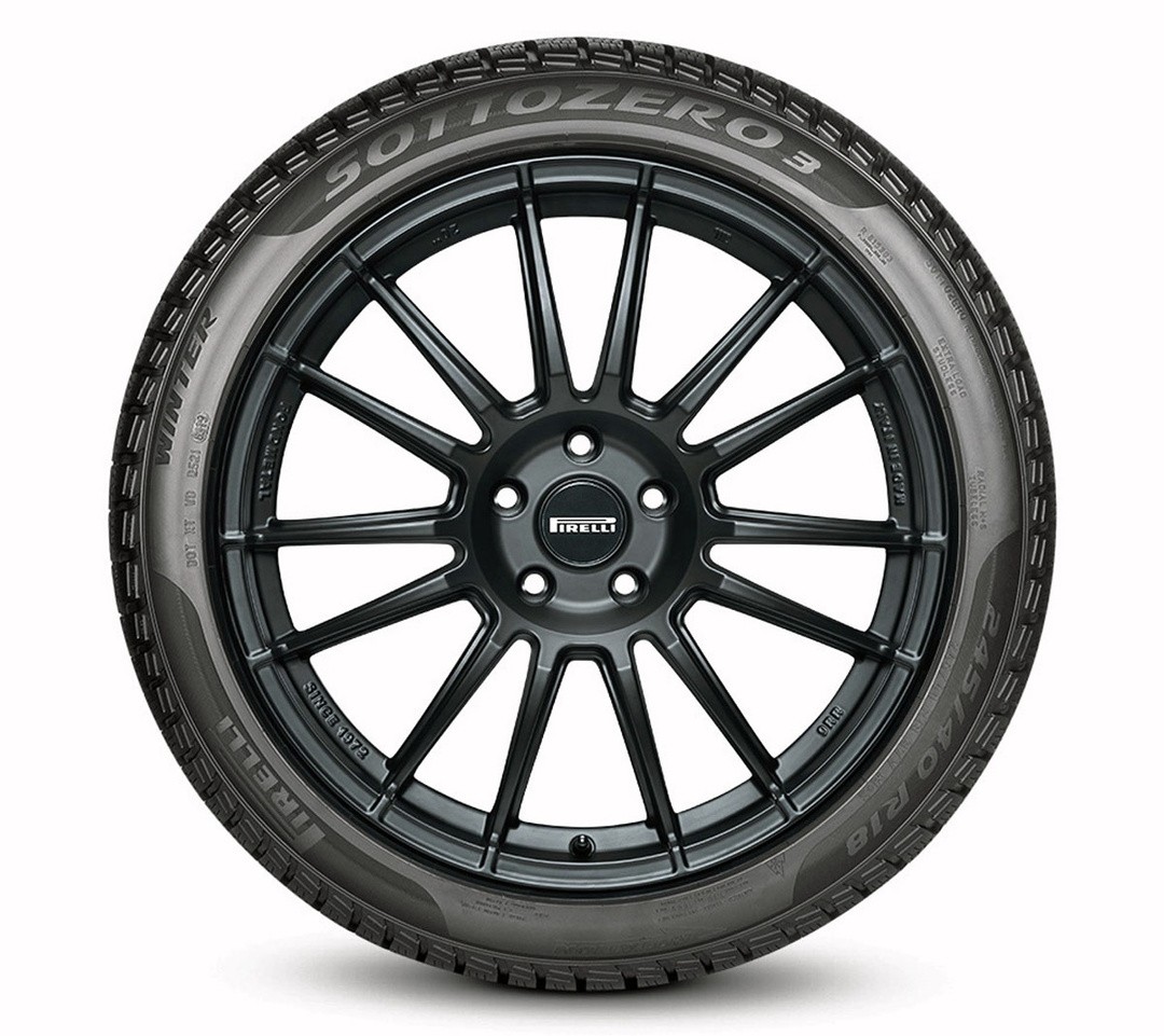 ZIMSKA GUMA PIRELLI 245/50R18 100H WINTER SOTTOZERO 3 *