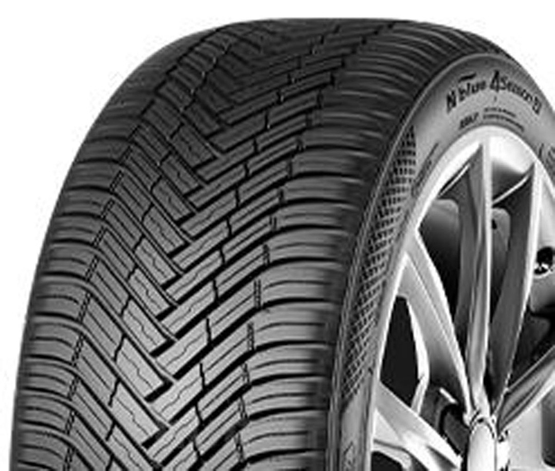 CELOLETNA GUMA NEXEN 195/60R16 93V XL N'BLUE 4SEASON 2 DOTXX24