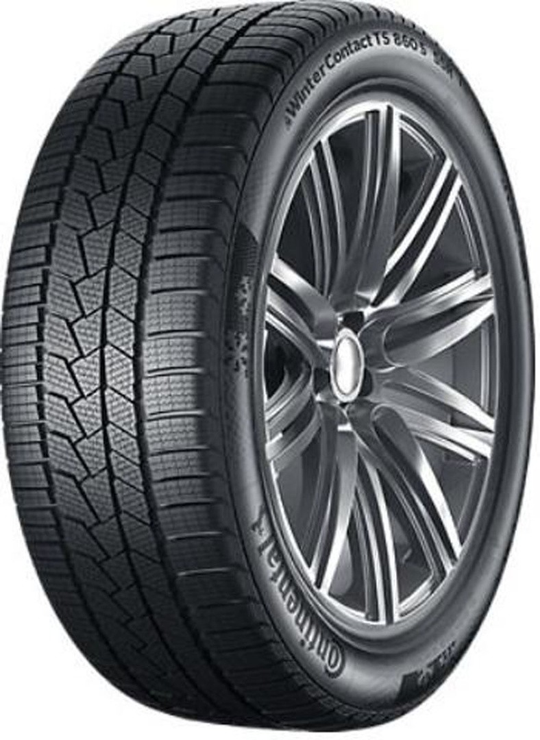 ZIMSKA GUMA CONTINENTAL 245/50R19 105V XL SSR= RFT TS860S WINTERCONTACT*