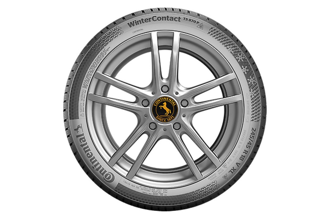 ZIMSKA GUMA CONTINENTAL 235/45R18 98VXLFR TS870P WINTERCONTACT DOTXX24